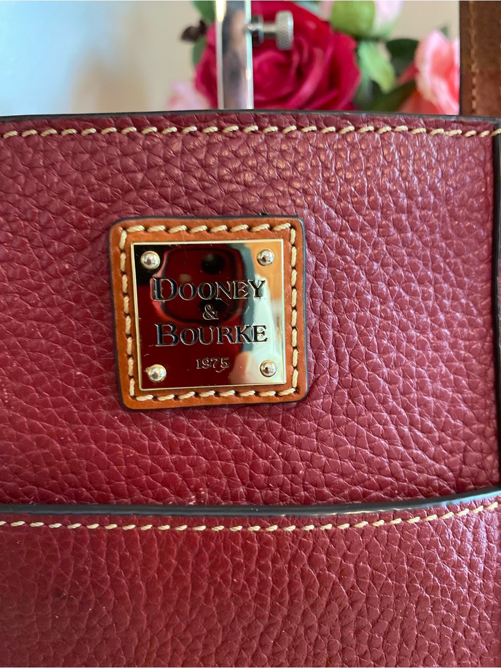 Dooney & Bourke Lexington Shopper Tote - Picture 4 of 17
